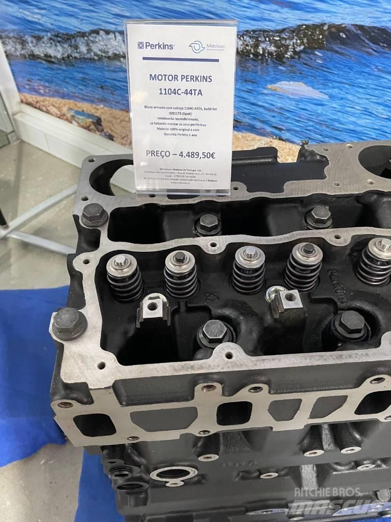 Perkins 1104C-44TAG2 Motores