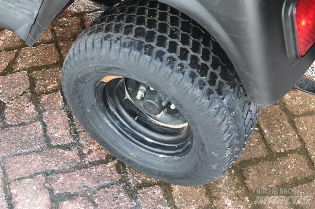 Cushman Hauler pro X Máquinas utilitárias