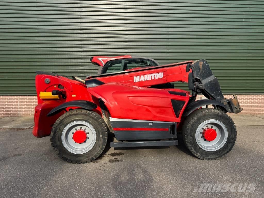 Manitou MHT 790 Manipulador telescópico