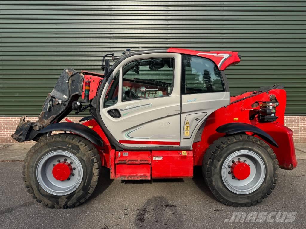 Manitou MHT 790 Manipulador telescópico