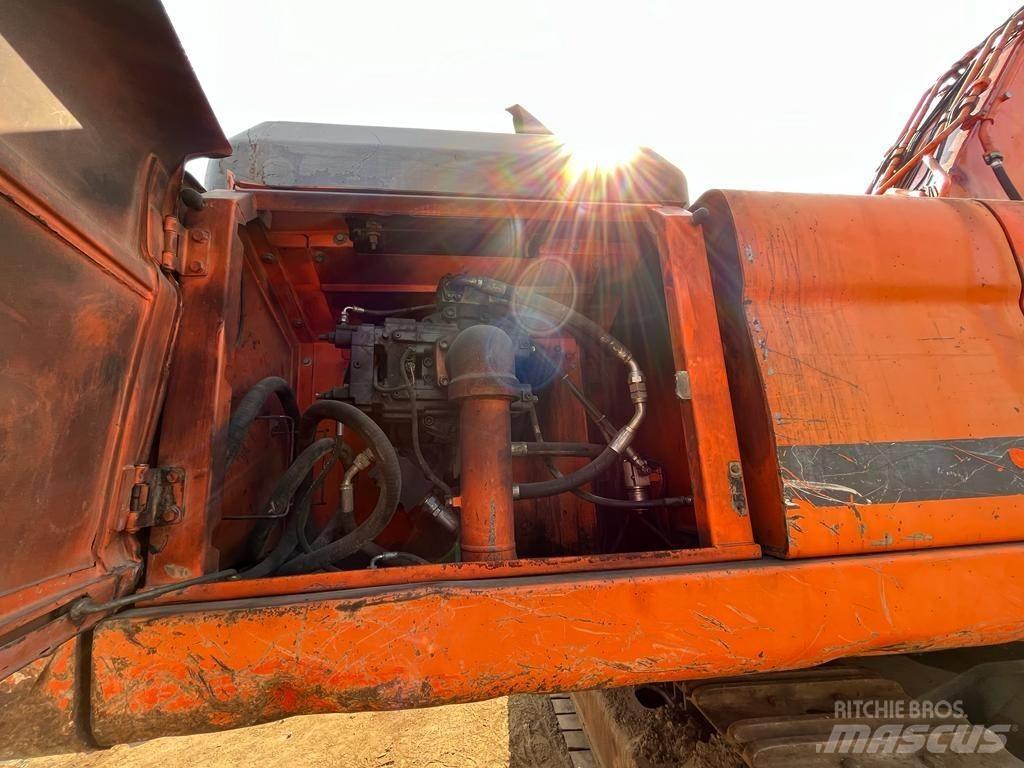 Doosan DX 480 LC Escavadeiras de esteiras