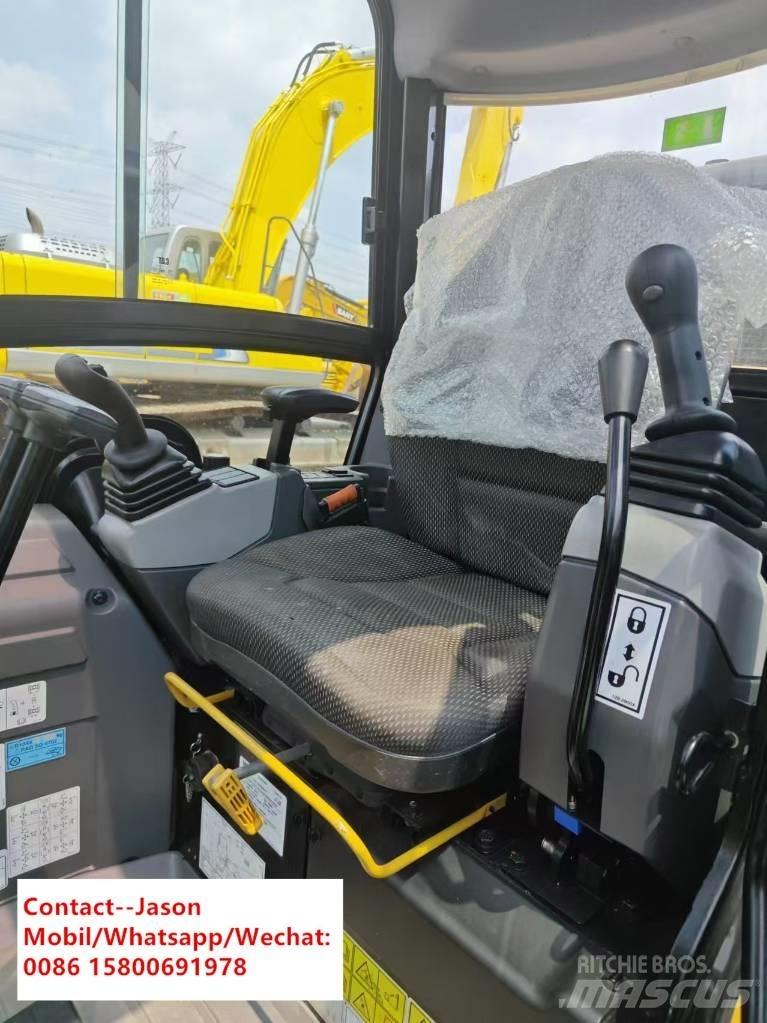 CAT 302CCR Miniescavadeiras