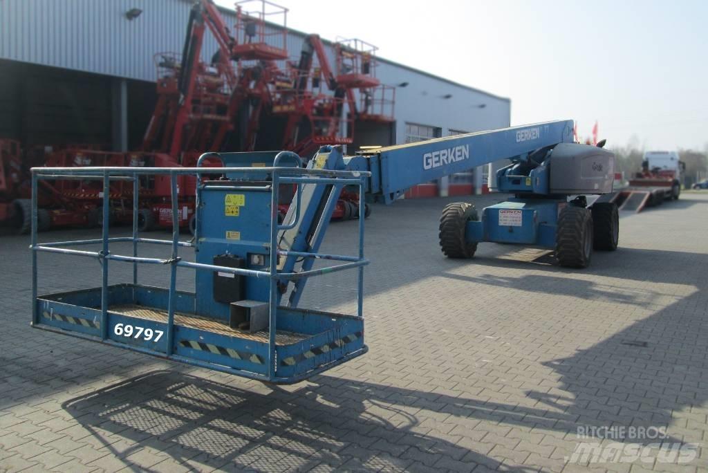 Genie S 85 Elevadores braços Telescópicos