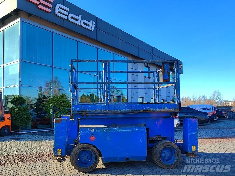 Genie GS3268 Elevadores de tesoura