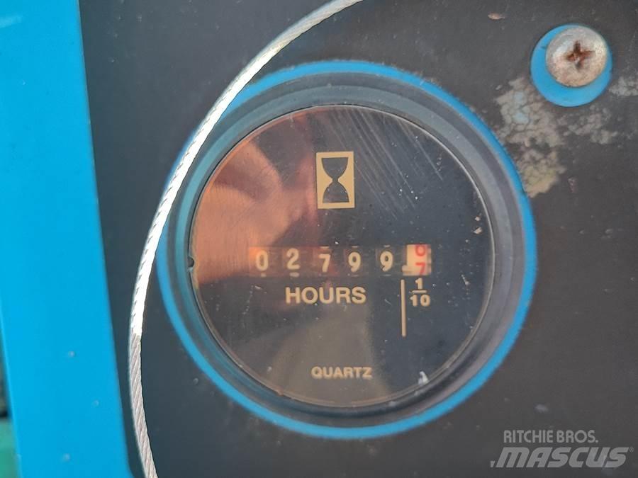 Genie GS3268 Elevadores de tesoura
