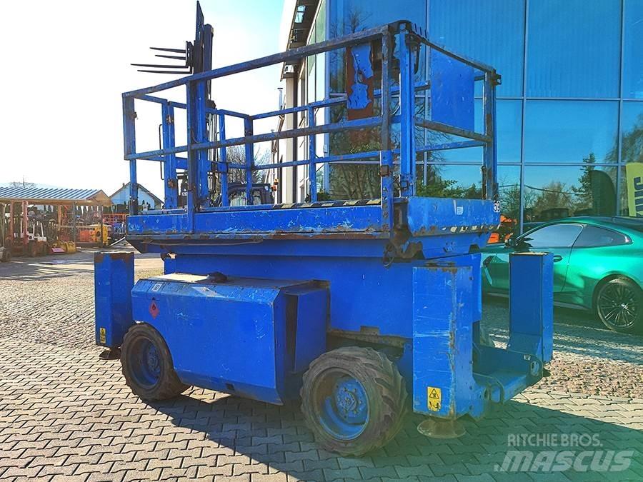Genie GS3268 Elevadores de tesoura