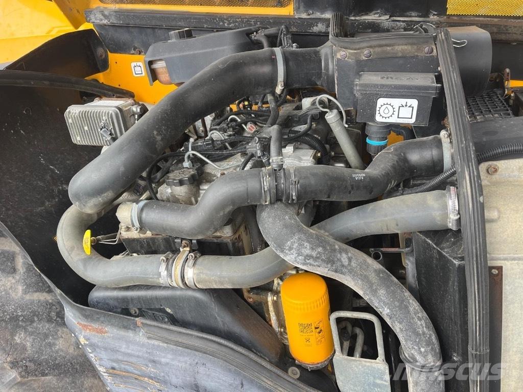 JCB 535-140 Manipulador telescópico