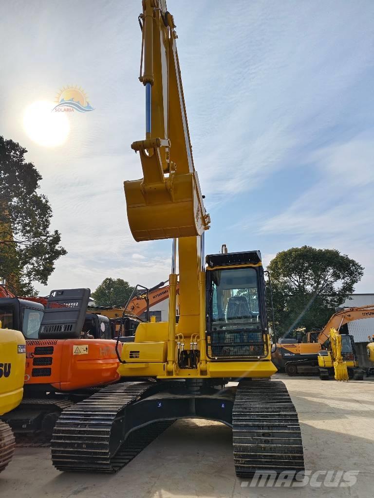 Komatsu PC 210-8 Escavadeiras de esteiras