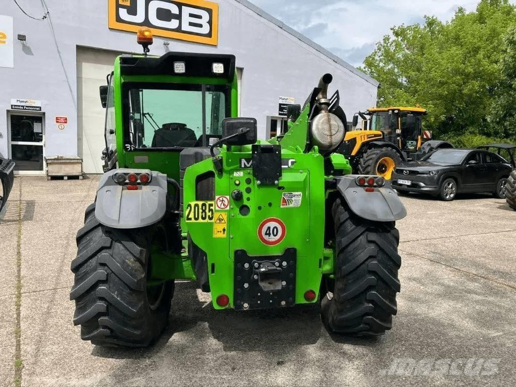 Merlo 35.7 140 Telescópicas para Agricultura