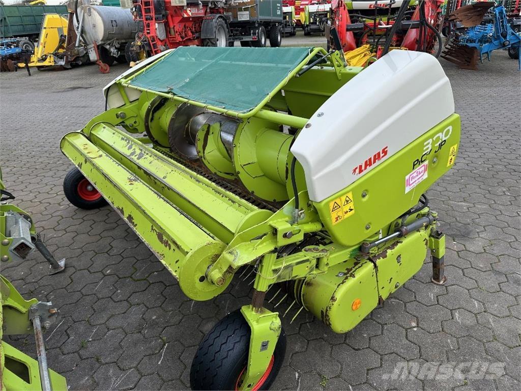 CLAAS PU 300 Pro T Acessórios máquinas feno e forragem
