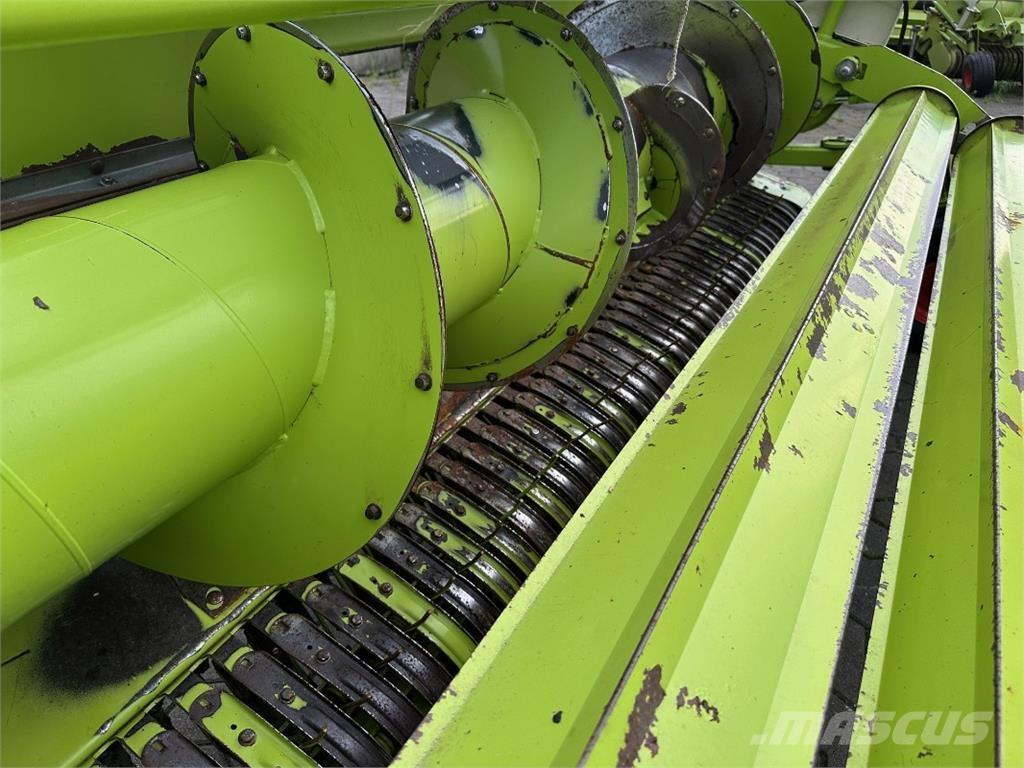 CLAAS PU 300 Pro T Acessórios máquinas feno e forragem
