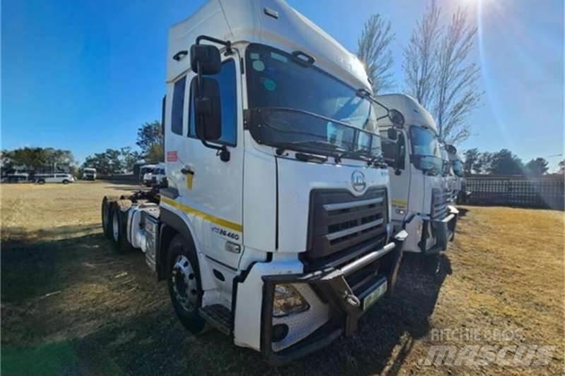 UD TRUCKS QUON Outros Camiões