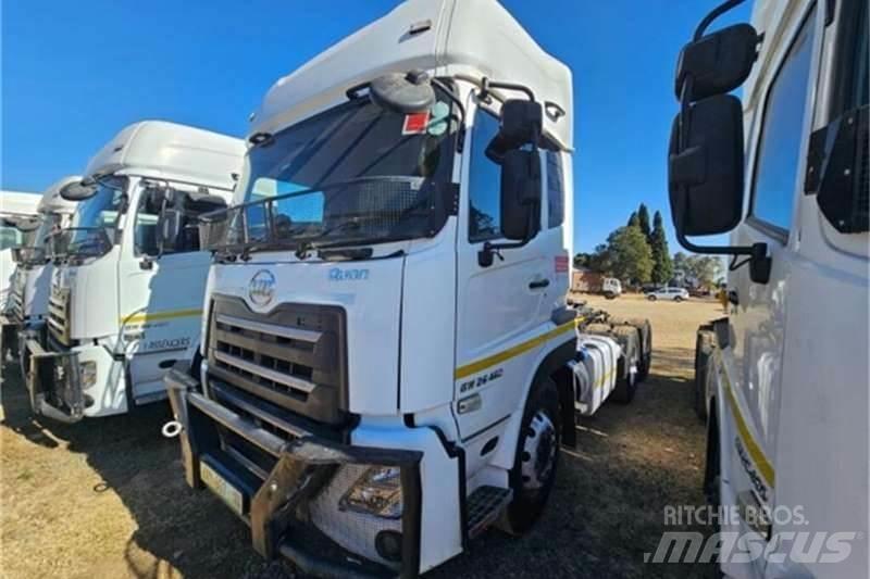 UD TRUCKS QUON Outros Camiões