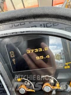 JCB 540-140 Manipulador telescópico