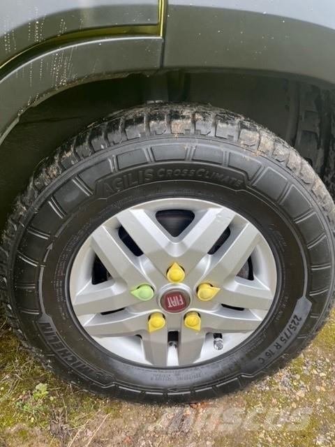 Fiat Ducato A&E Ambulâncias