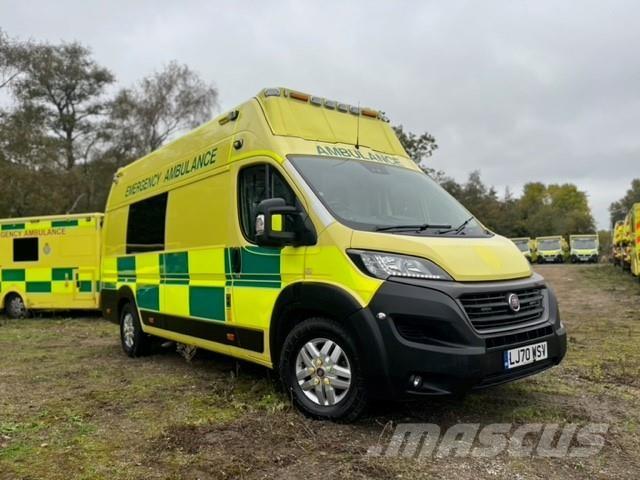 Fiat Ducato A&E Ambulâncias