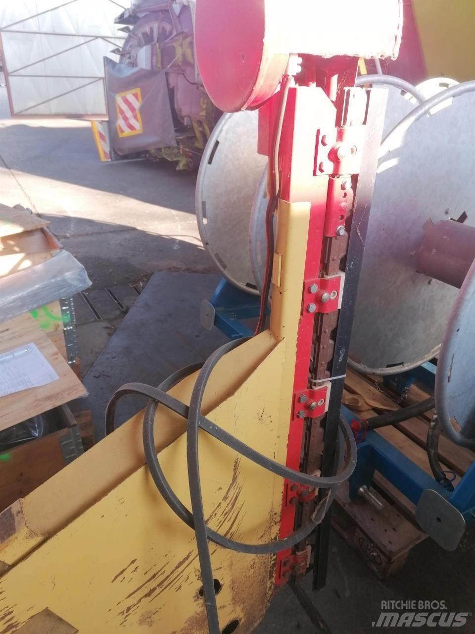 Gruber RSW 6,10 m Acessórios de ceifeiras debulhadoras