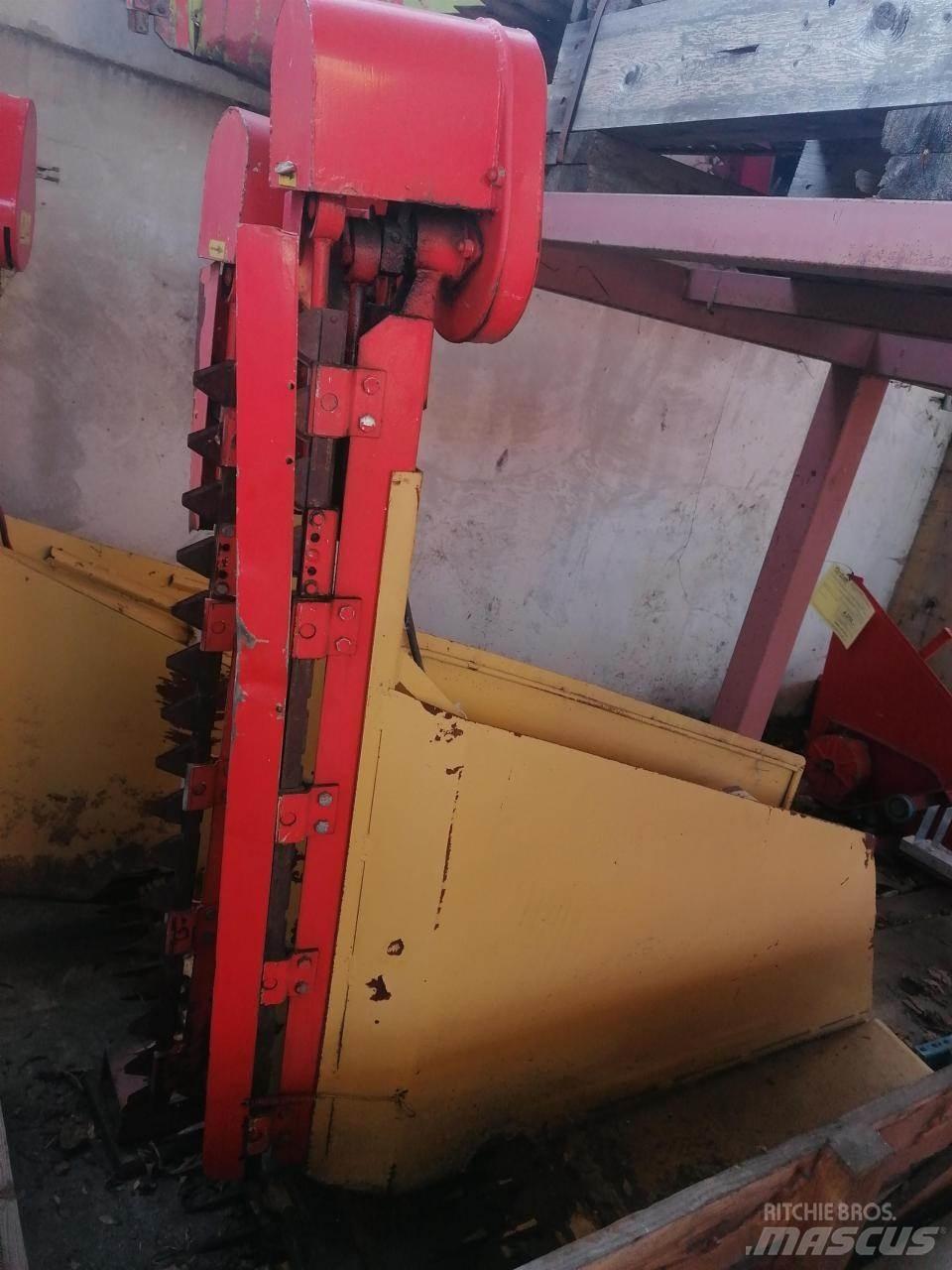 Gruber RSW 6,10 m Acessórios de ceifeiras debulhadoras
