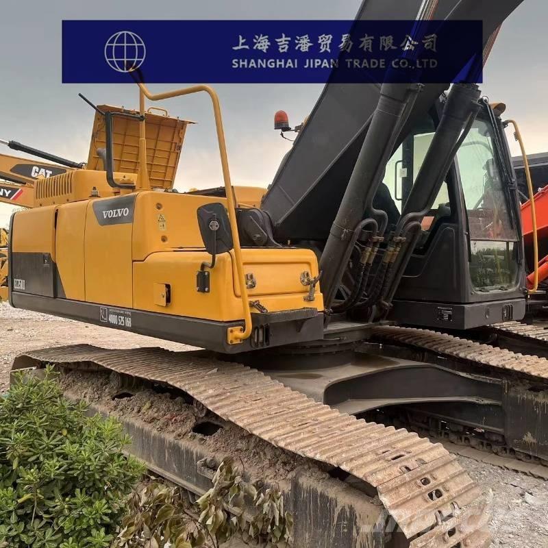 Volvo EC 250 D Escavadeiras de esteiras