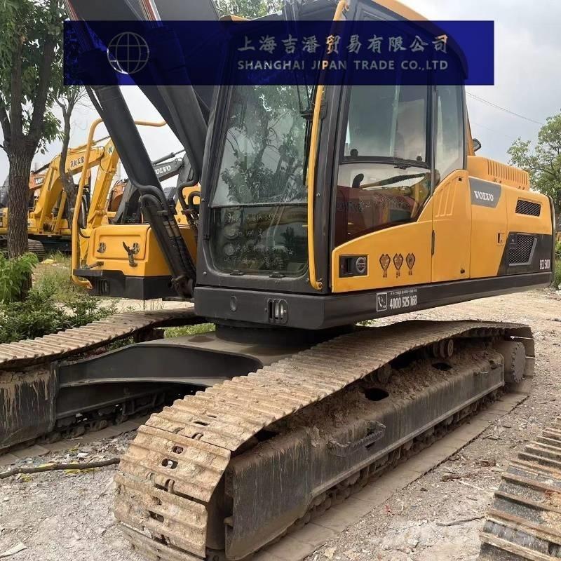 Volvo EC 250 D Escavadeiras de esteiras