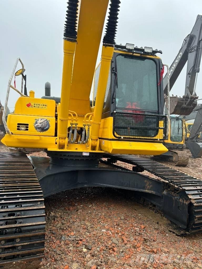 Komatsu PC 240 LC Escavadeiras de esteiras