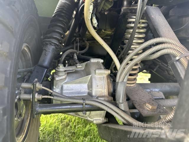 Kawasaki KLF 300 Veículos todo-terreno
