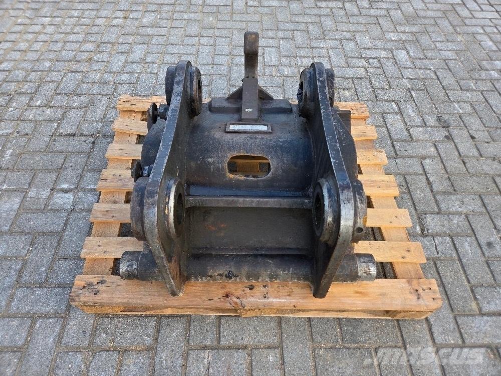 Verachtert CW45 Uniőes rápidas
