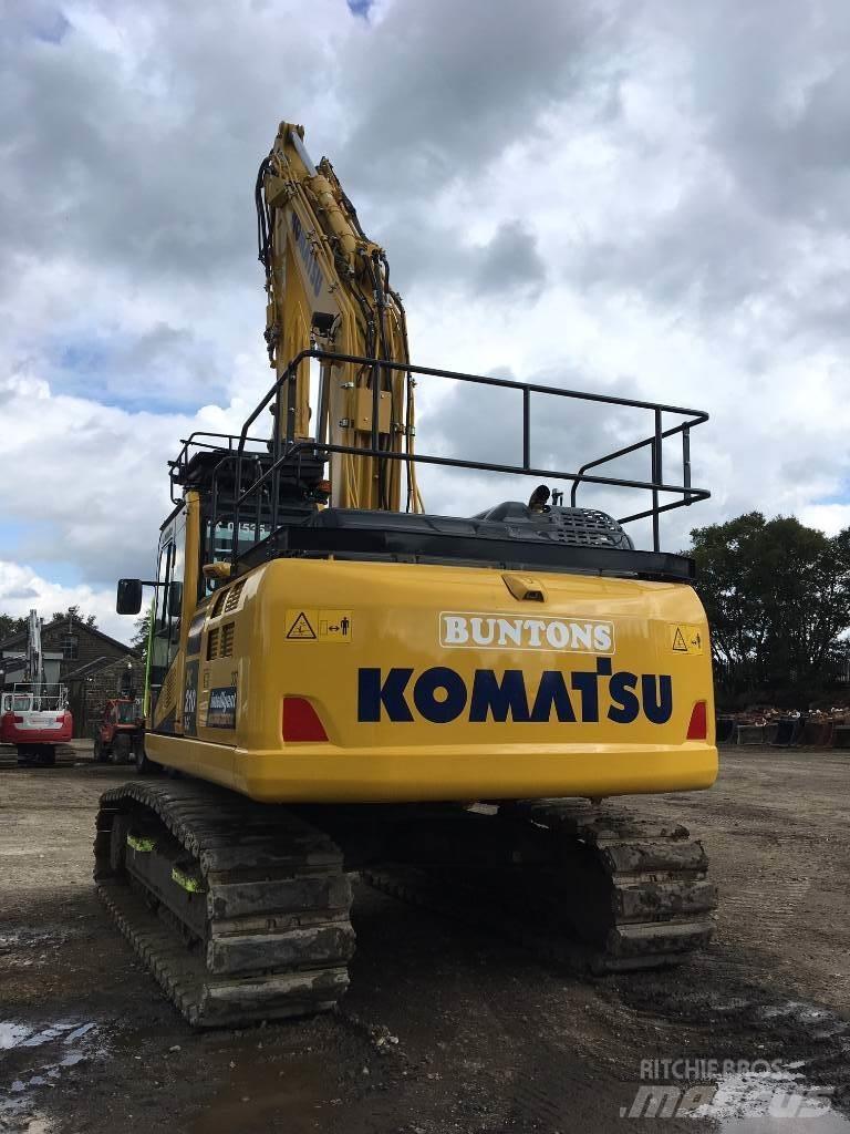 Komatsu PC210LCi-11 Escavadeiras de esteiras