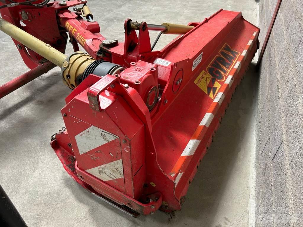 Gyrax RFE2400 Britadeiras