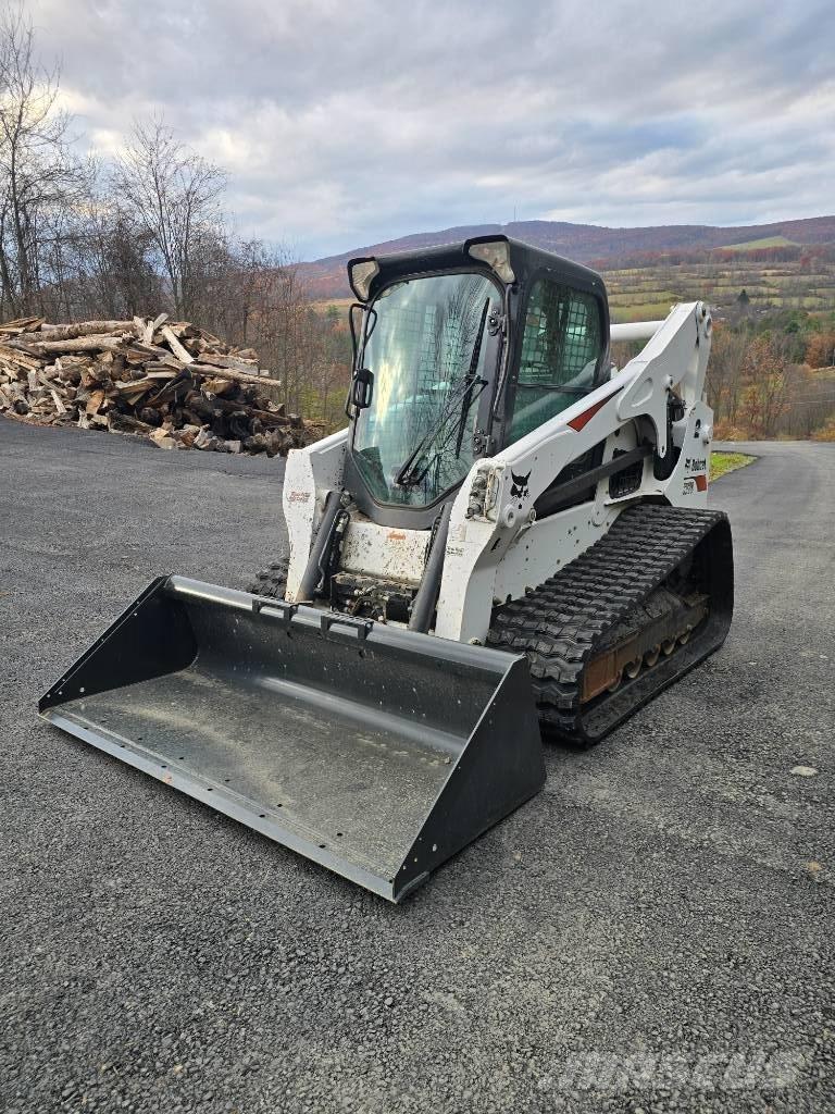 Bobcat T 770 Minicarregadeiras