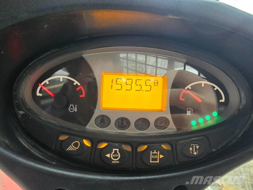 Bobcat T 770 Minicarregadeiras