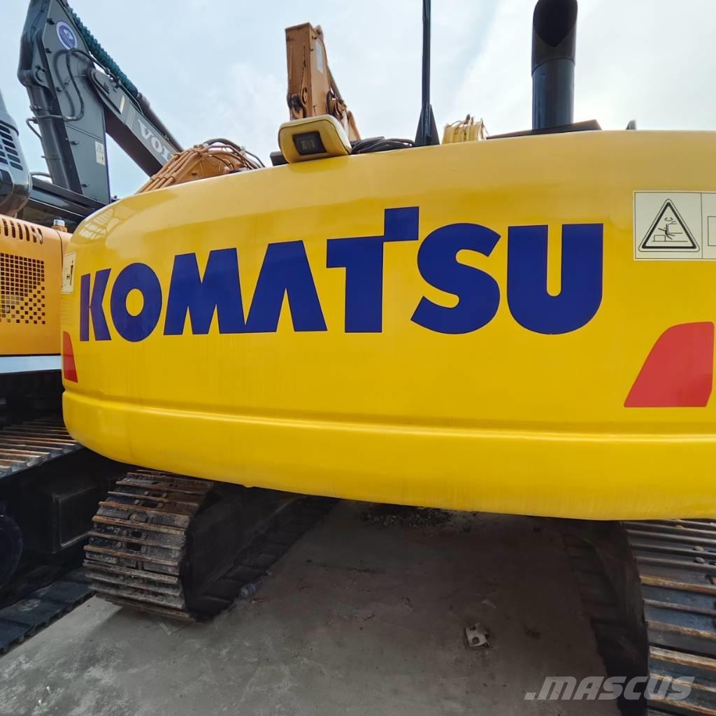 Komatsu PC 240 LC-8 Escavadeiras de esteiras