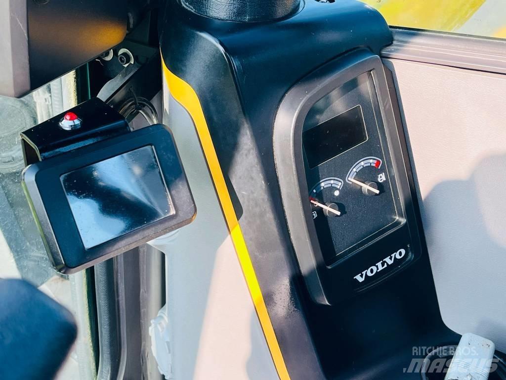 Volvo ECR 88 D Escavadeiras de esteiras