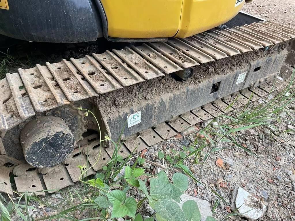 Komatsu PC35 Miniescavadeiras