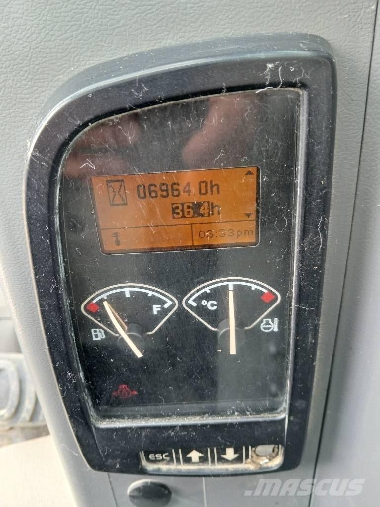 Volvo ECR 88 PLUS Escavadoras Midi 7t - 12t