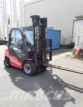 Manitou MI 30 D Empilhadores Diesel