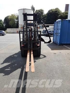 Manitou MI 30 D Empilhadores Diesel