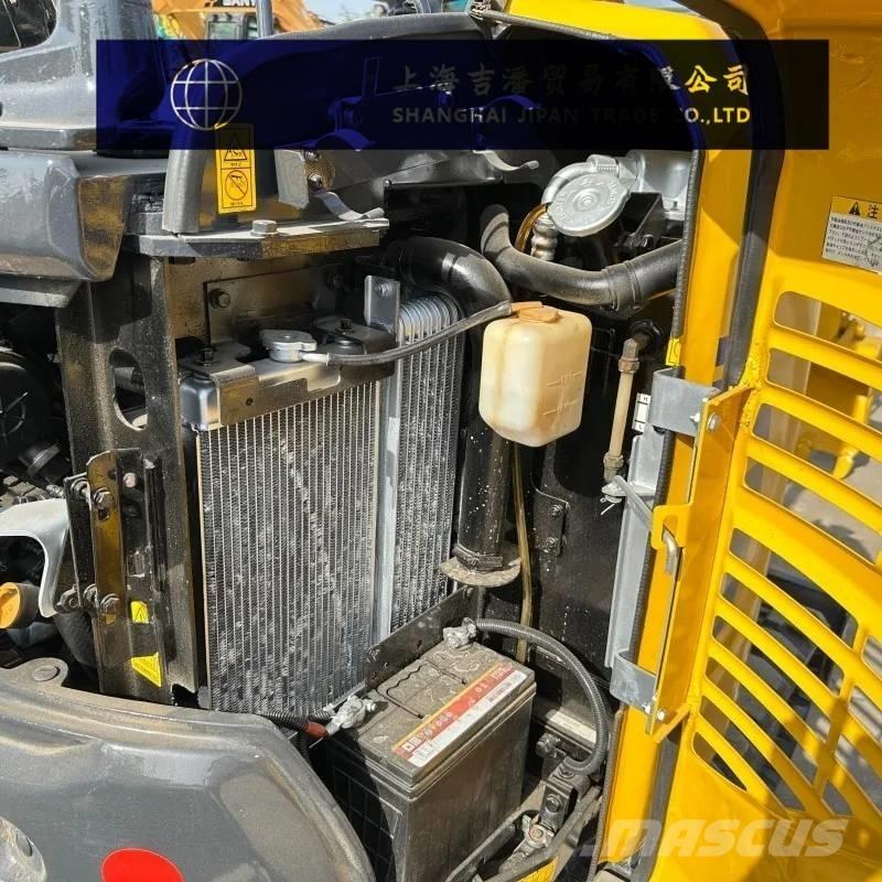 Komatsu PC 20 MR Miniescavadeiras