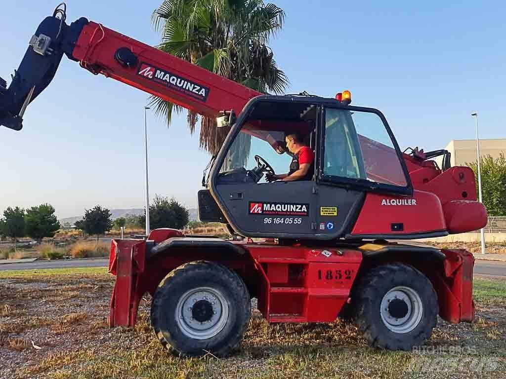 Manitou MRT1635 Manipulador telescópico