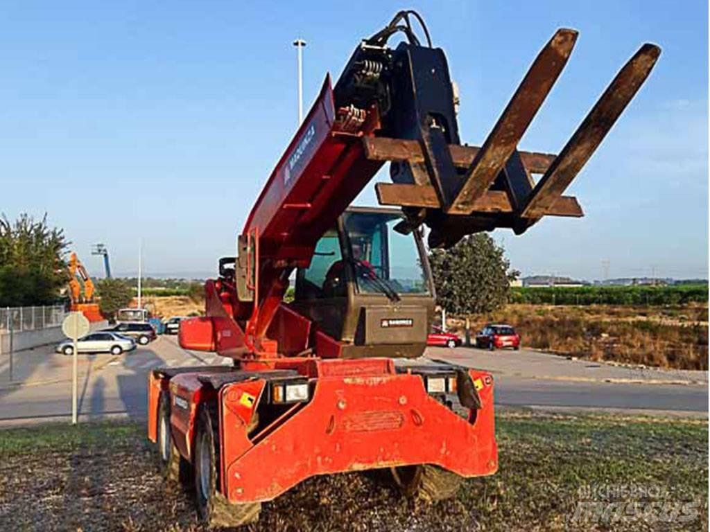 Manitou MRT1635 Manipulador telescópico