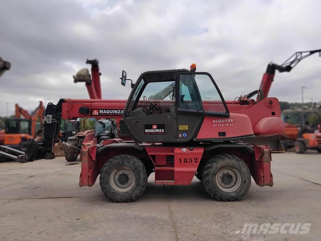 Manitou MRT1635 Manipulador telescópico