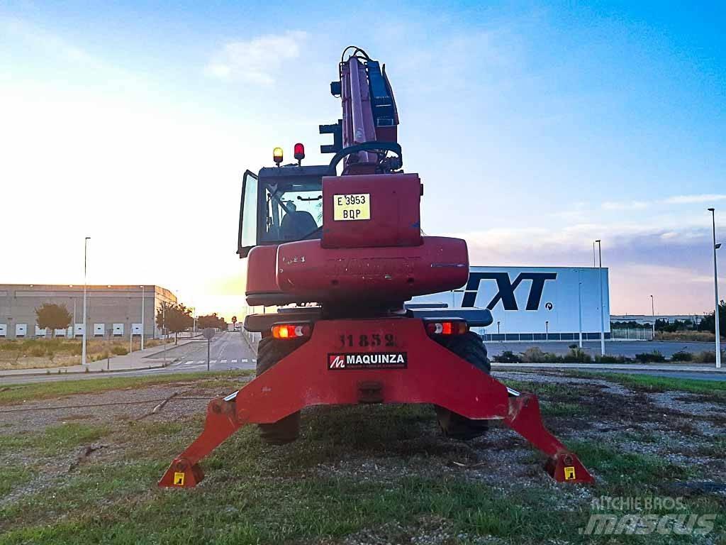 Manitou MRT1635 Manipulador telescópico