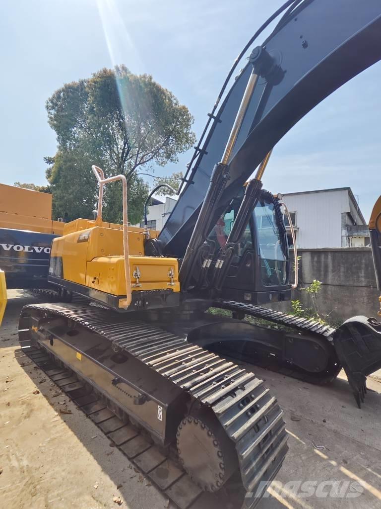 Volvo EC 250 D L Escavadeiras de esteiras