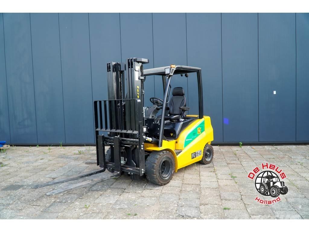 Eurotrac FE35-LT Empilhadores - Outros