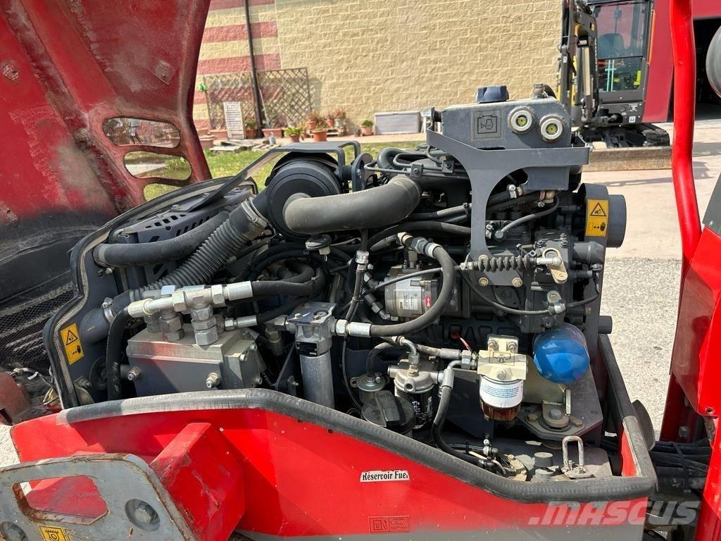 Hamm HD 12 Cilindros Compactadores tandem
