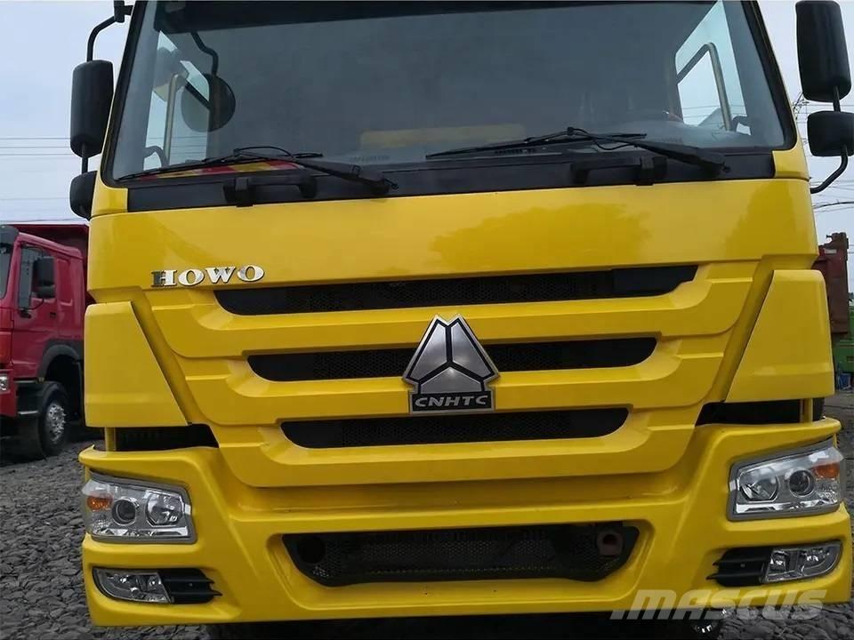Howo 371 6x4 Camiões basculantes