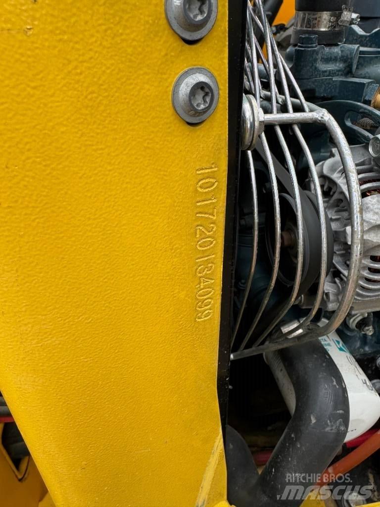 Bomag BMP 8500 Compactadores para terra