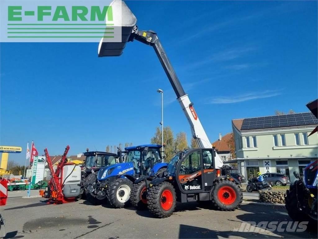 Bobcat tl43-80hf Telescópicas para Agricultura