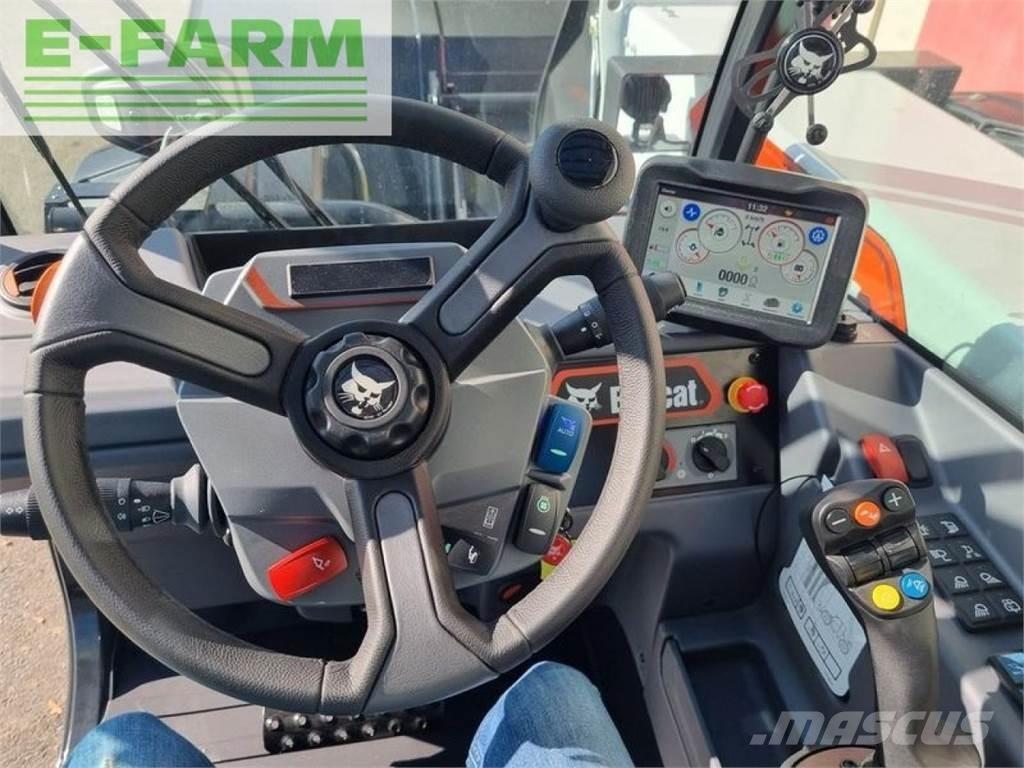 Bobcat tl43-80hf Telescópicas para Agricultura