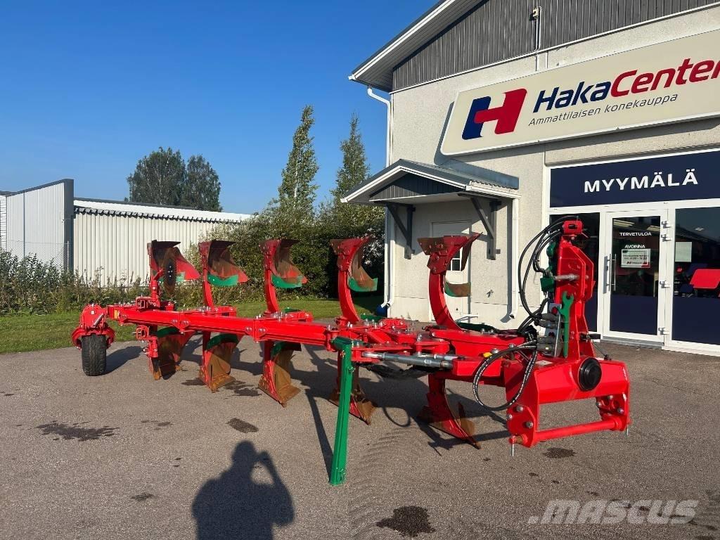 Agro-Masz POVR5 Charruas reversíveis
